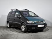 Opel Zafira A Рестайлинг Санкт-Петербург  - изображение 20