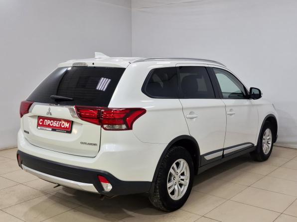 Mitsubishi Outlander III Рестайлинг 2 с пробегом 2017 года, цена 1 648 000 рублей, 155464 км, внедорожник, Автокод Объявления