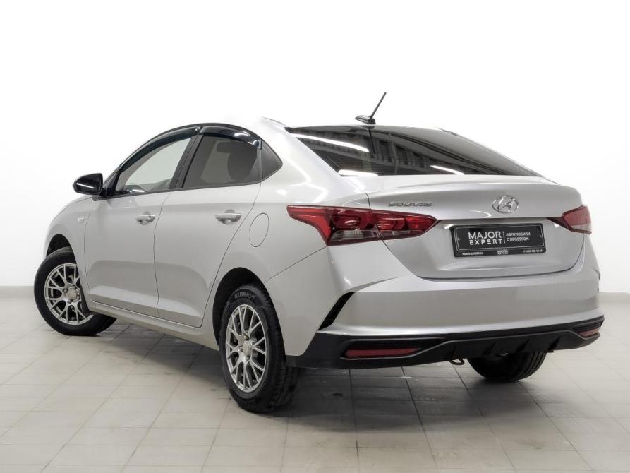 Hyundai Solaris II Рестайлинг Москва  - изображение 7