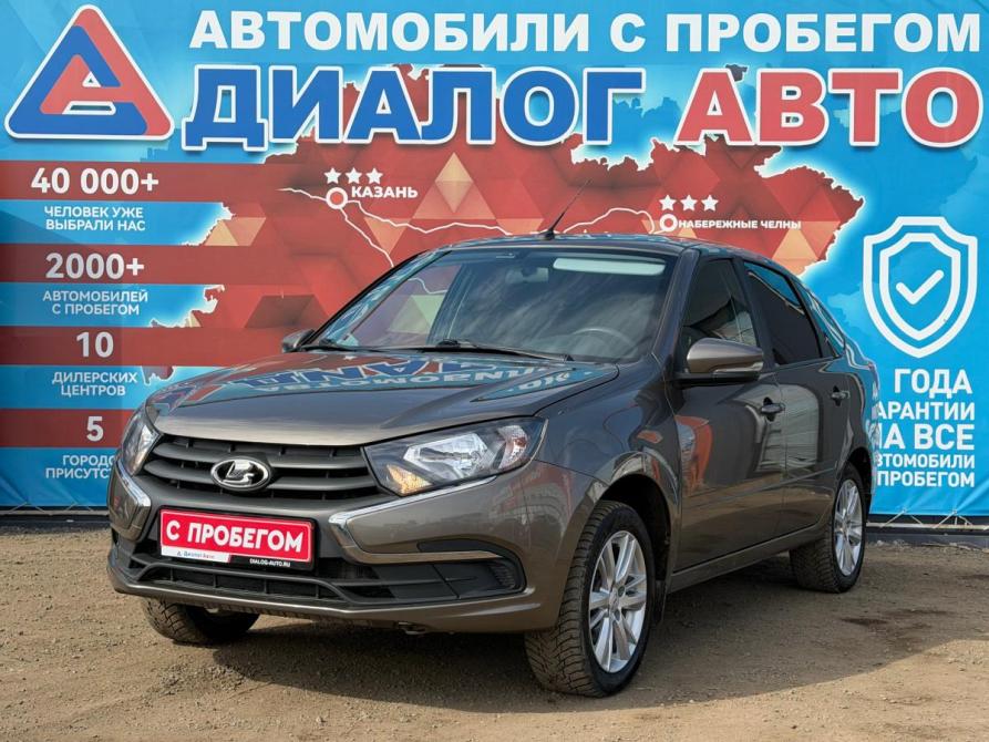 Lada (ВАЗ) Granta I Рестайлинг Набережные Челны  - изображение 9