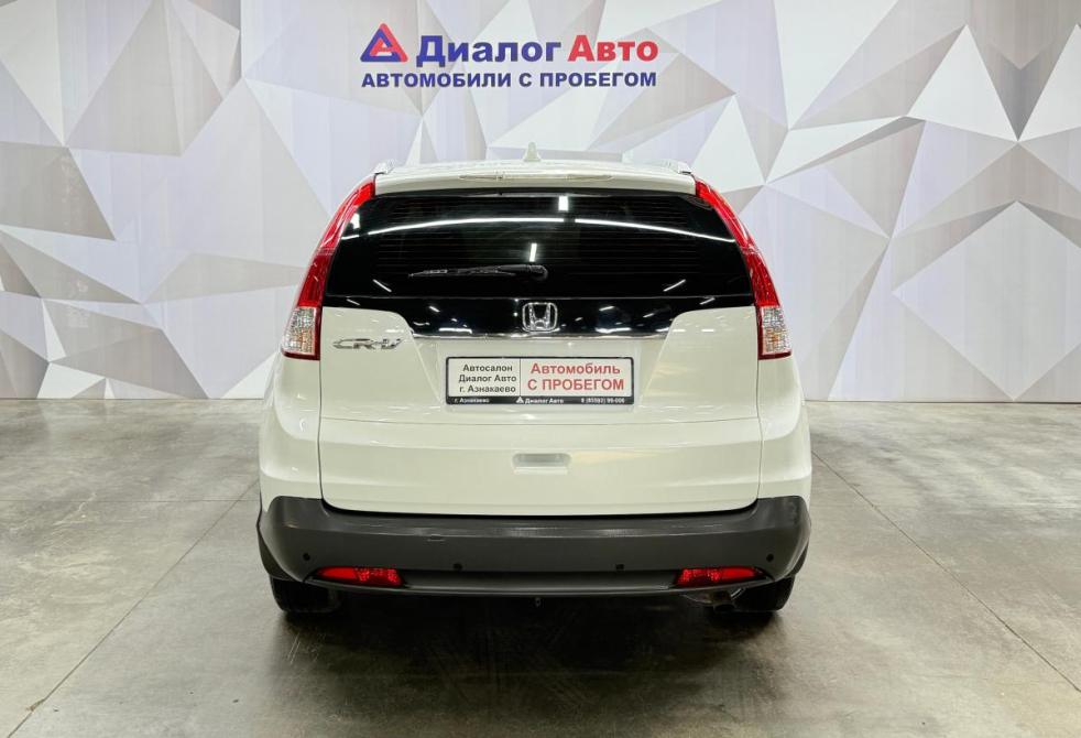 Honda CR-V IV Азнакаево  - изображение 6