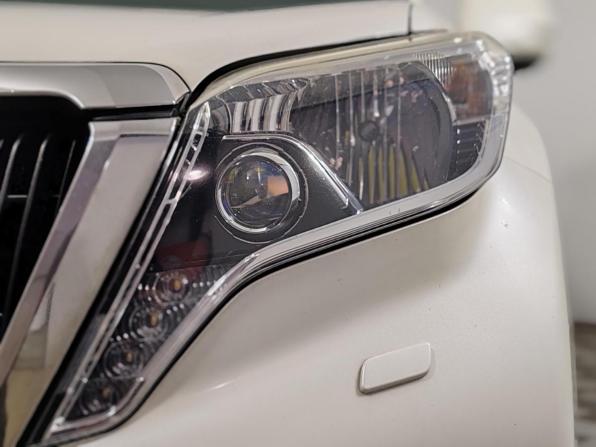 Toyota Land Cruiser Prado 150 Series Рестайлинг 1 с пробегом 2014 года, цена 3 149 000 рублей, 248193 км, внедорожник, Автокод Объявления