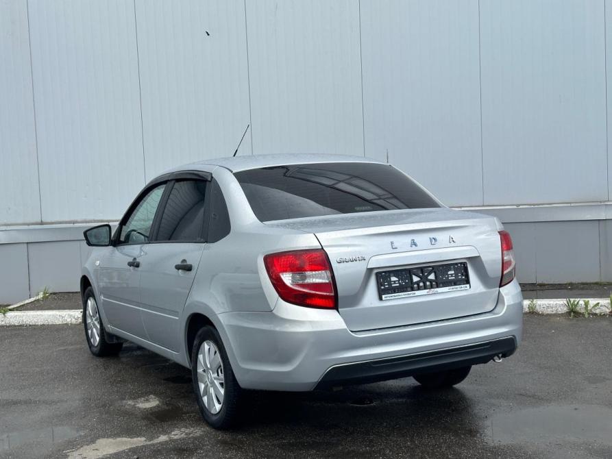 Lada (ВАЗ) Granta I Рестайлинг Тамбов  - изображение 6