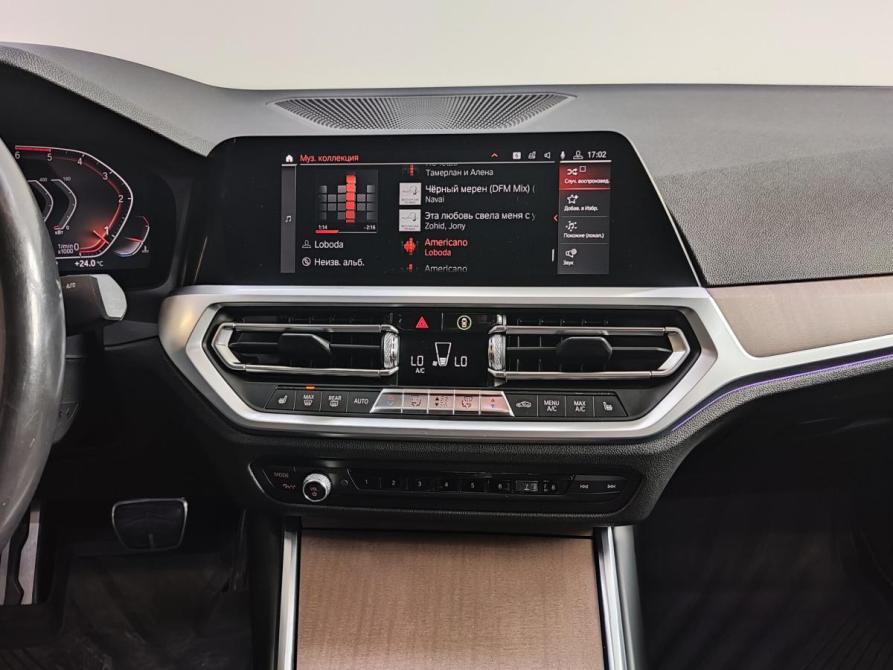 BMW 3 серии VII (G2x) Барнаул  - изображение 12