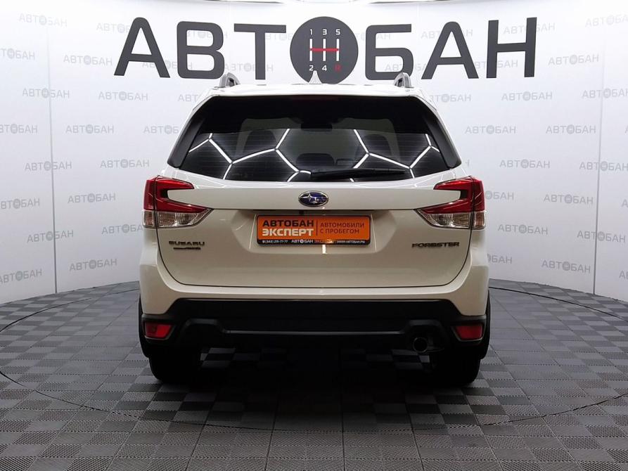 Subaru Forester V Рестайлинг Екатеринбург  - изображение 5