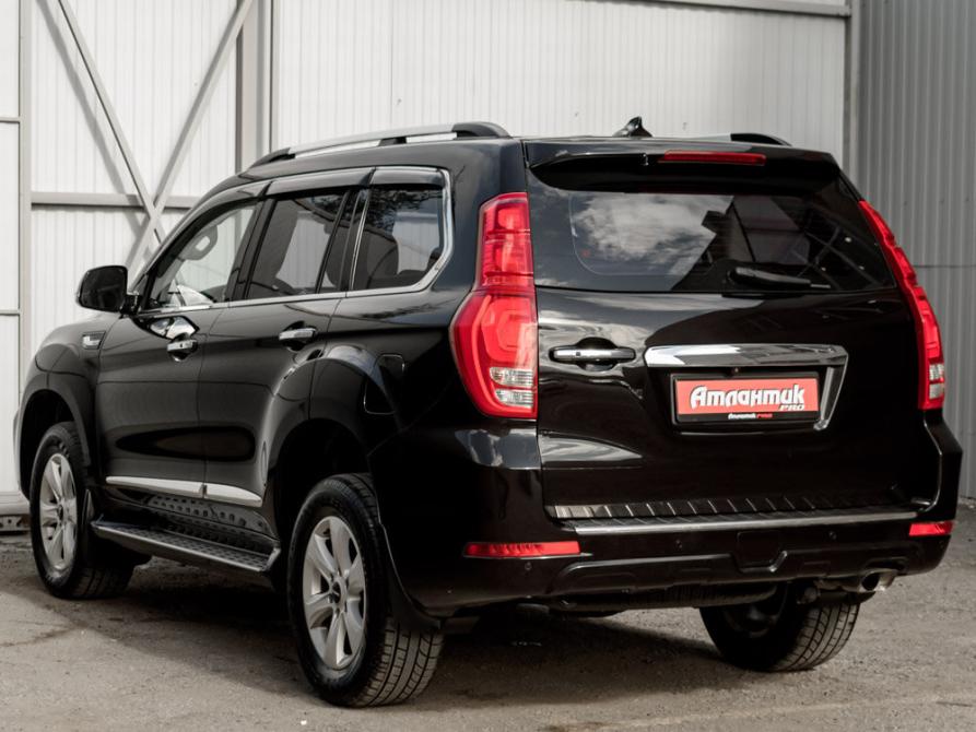 Haval H9 I Рестайлинг Екатеринбург  - изображение 5