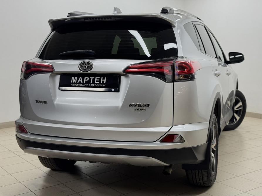 Toyota RAV4 IV (XA40) Рестайлинг Вологда  - изображение 6