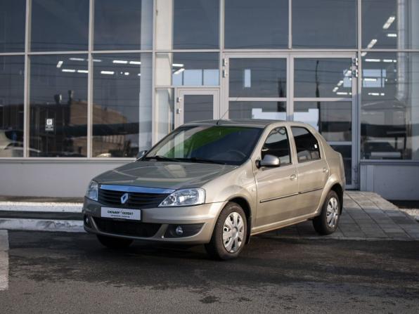 Renault Logan I Рестайлинг с пробегом 2013 года, цена 620 000 рублей, 81695 км, седан, Автокод Объявления