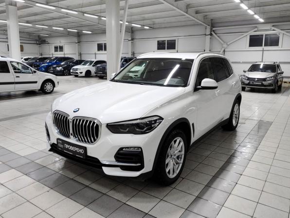 BMW X5 IV (G05/G18) с пробегом 2021 года, цена 9 380 000 рублей, 72493 км, внедорожник, Автокод Объявления