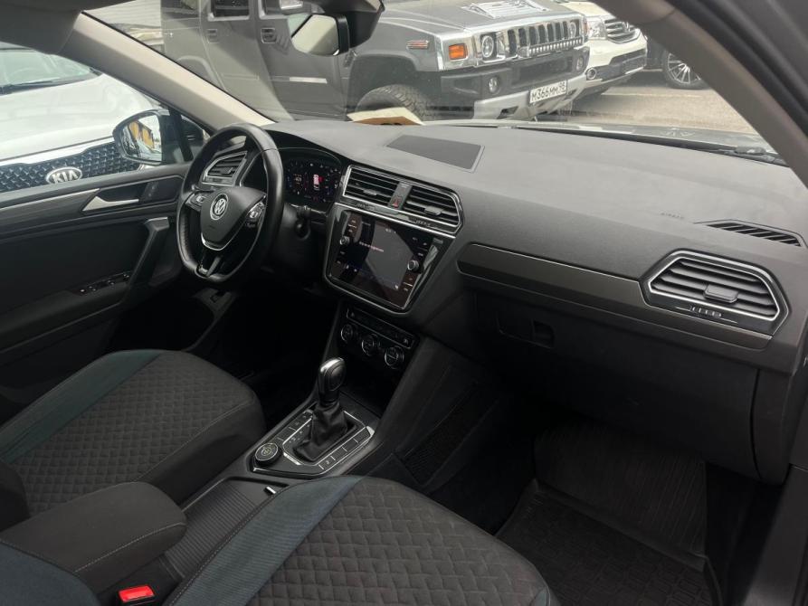 Volkswagen Tiguan II Санкт-Петербург  - изображение 9