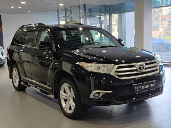 Toyota Highlander III (XU50) с пробегом 2013 года, цена 2 260 000 рублей, 236630 км, внедорожник, Автокод Объявления