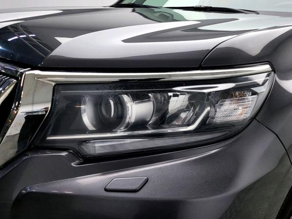 Toyota Land Cruiser Prado 150 Series Рестайлинг 2 с пробегом 2020 года, цена 5 689 000 рублей, 84595 км, внедорожник, Автокод Объявления
