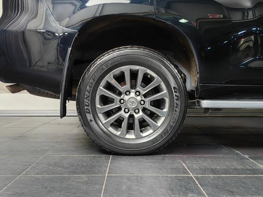Toyota Land Cruiser Prado 150 Series Рестайлинг 2 Москва  - изображение 26