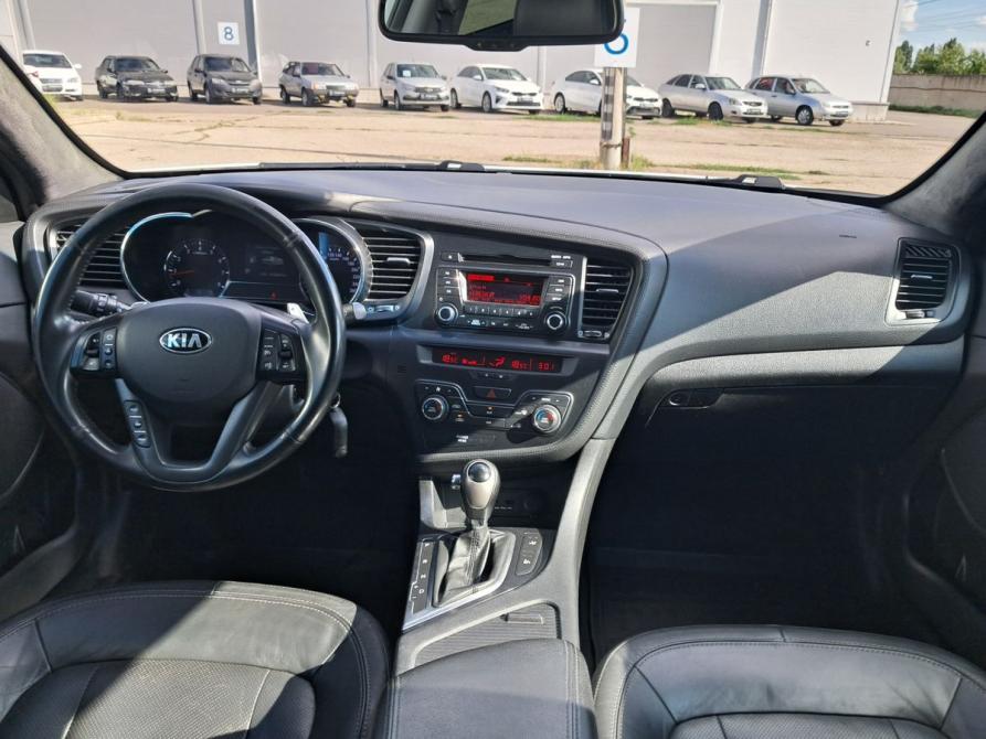 Kia Optima III Набережные Челны  - изображение 17