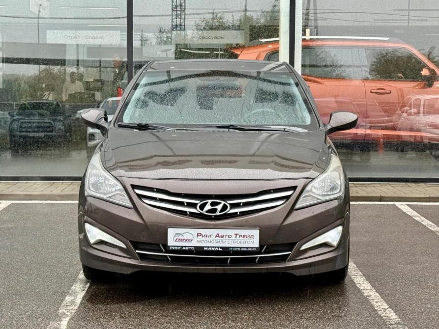 Hyundai Solaris I Рестайлинг Воронеж  - изображение 3