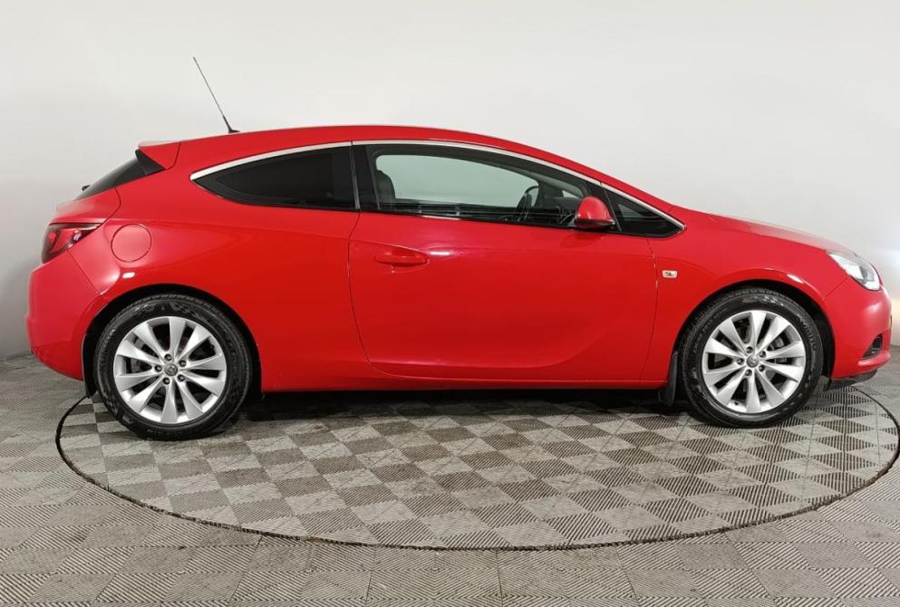 Opel Astra J Рестайлинг Волгоград  - изображение 8