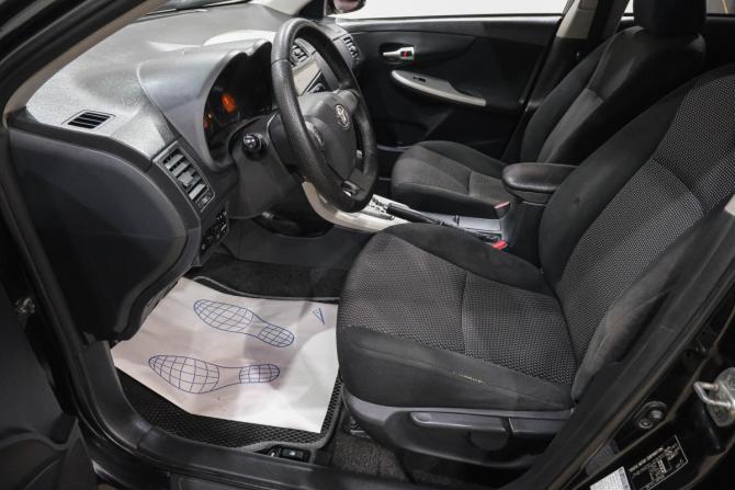 Toyota Corolla X (E140 E150) Рестайлинг с пробегом 2012 года, цена 1 049 000 рублей, 208000 км, седан, Автокод Объявления