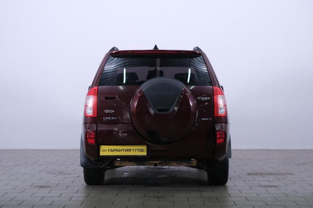 Chery Tiggo (T11) I Рестайлинг (FL) Омск  - изображение 6