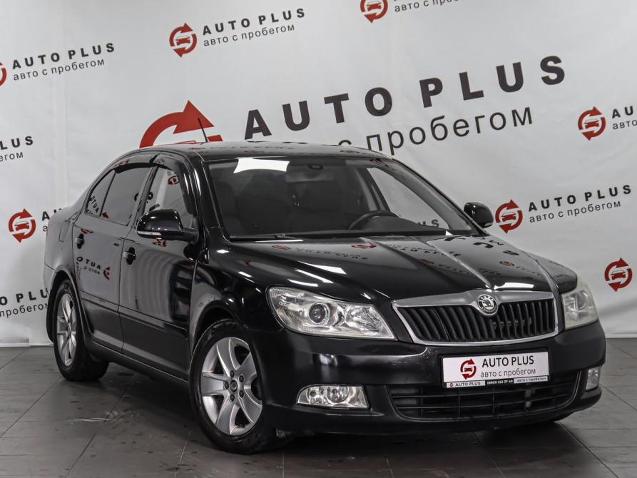 Skoda Octavia II (A5) Рестайлинг Минеральные Воды  - изображение 1