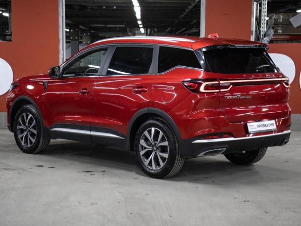 Chery Tiggo 7 Pro Max I с пробегом 2023 года, цена 1 898 000 рублей, 17997 км, внедорожник, Автокод Объявления