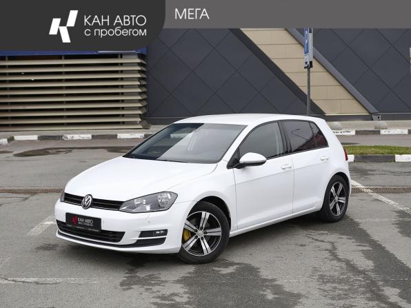 Volkswagen Golf VII с пробегом 2013 года, цена 1 125 000 рублей, 195375 км, хэтчбек, Автокод Объявления