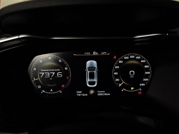 Geely Tugella I с пробегом 2021 года, цена 2 150 000 рублей, 128016 км, внедорожник, Автокод Объявления