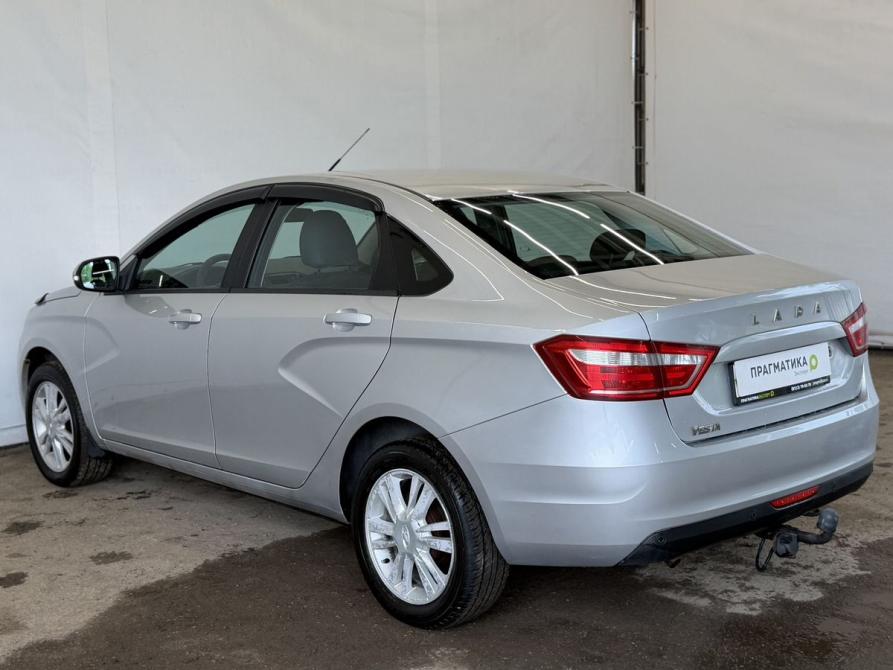 Lada (ВАЗ) Vesta I Псков  - изображение 4