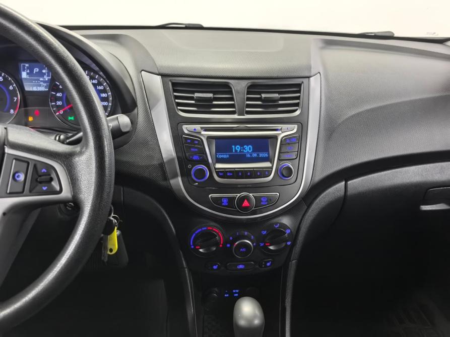 Hyundai Solaris I Рестайлинг Санкт-Петербург  - изображение 14