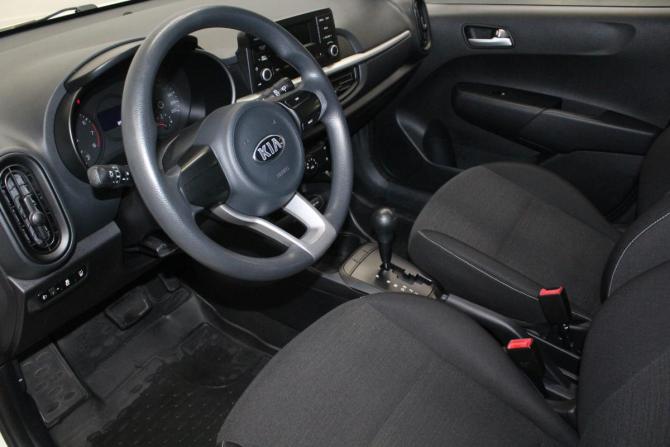 Kia Picanto III с пробегом 2017 года, цена 1 139 000 рублей, 85146 км, хэтчбек, Автокод Объявления