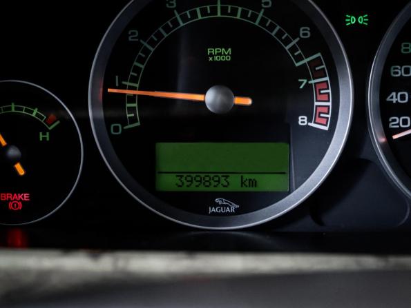 Jaguar S-Type I Рестайлинг с пробегом 2005 года, цена 600 000 рублей, 399892 км, седан, Автокод Объявления