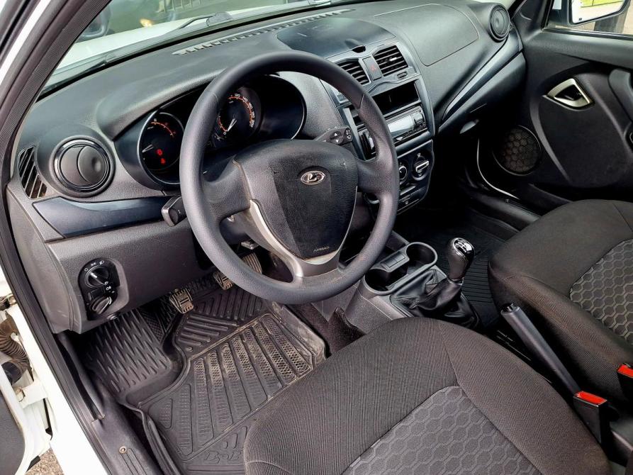 Lada (ВАЗ) Granta I Рестайлинг Азнакаево  - изображение 9