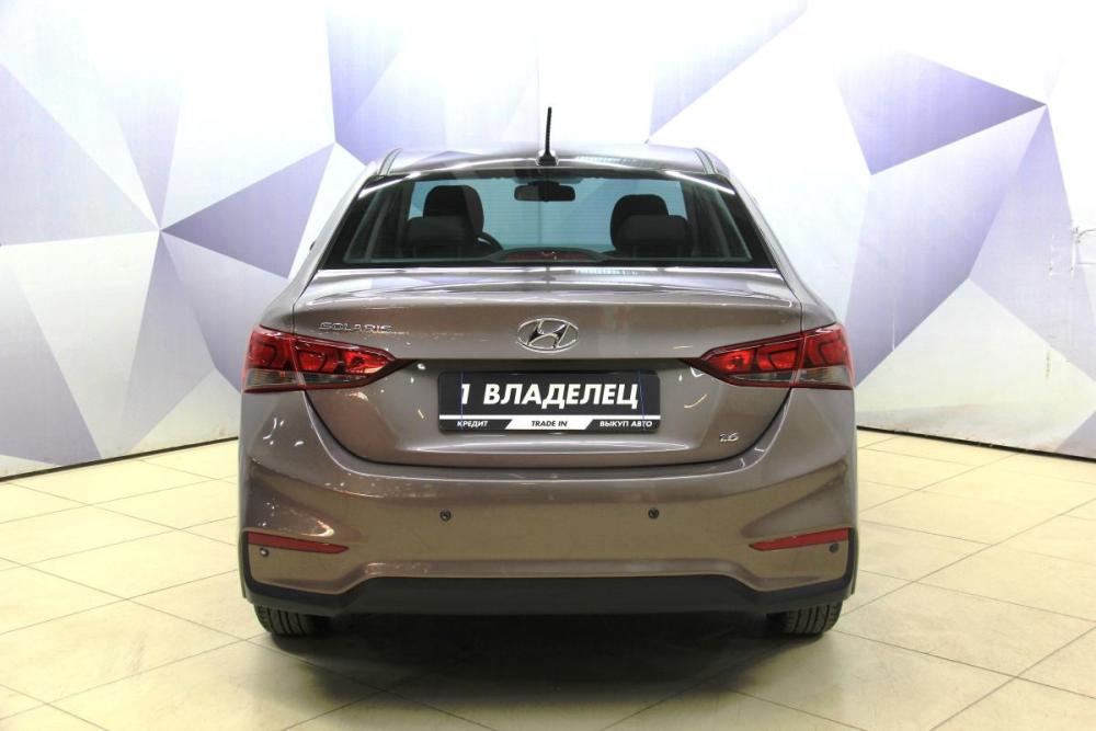 Hyundai Solaris II Чебоксары  - изображение 6