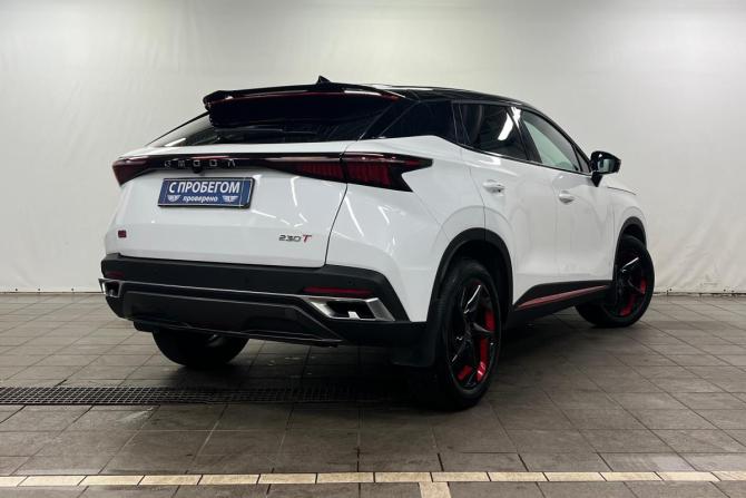 Omoda C5 I с пробегом 2023 года, цена 1 550 000 рублей, 41363 км, внедорожник, Автокод Объявления