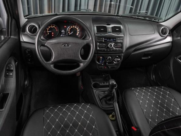 Lada (ВАЗ) Granta I Рестайлинг с пробегом 2024 года, цена 719 000 рублей, 146058 км, лифтбек, Автокод Объявления