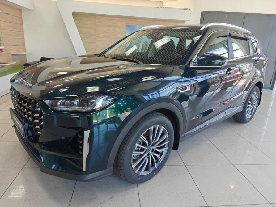 JETOUR X70+ I Рестайлинг Москва  - изображение 1