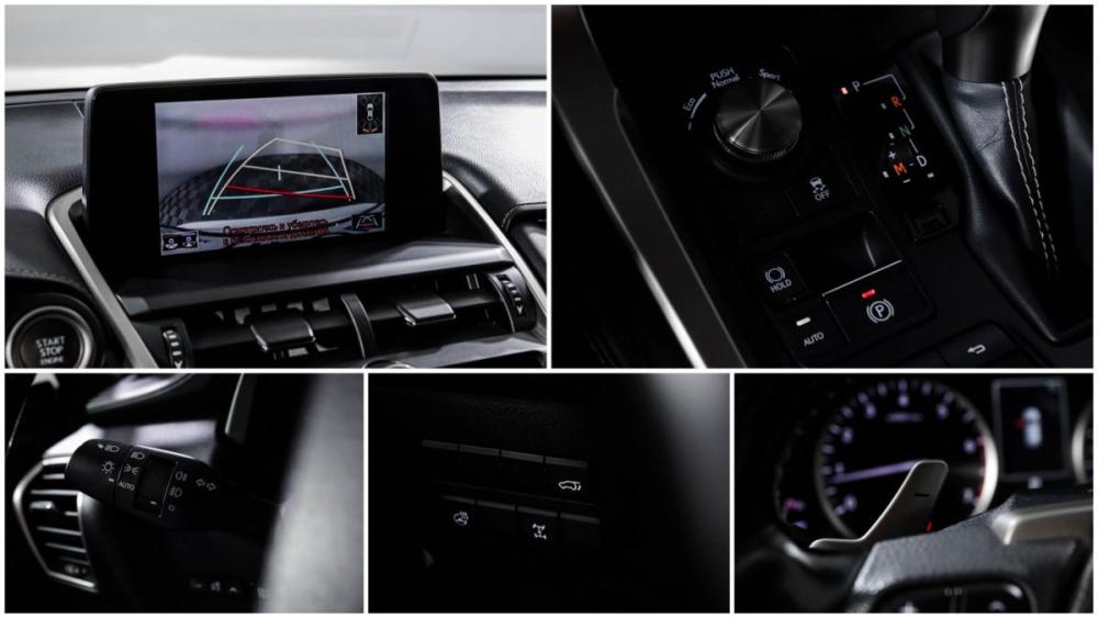 Lexus NX I Рестайлинг Москва  - изображение 18
