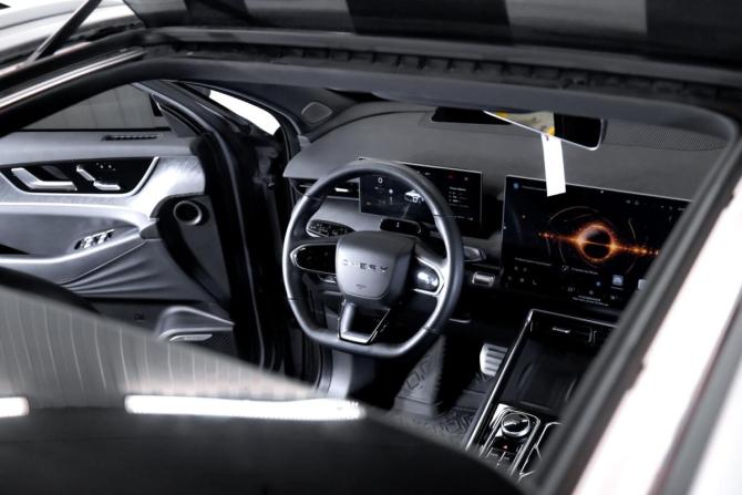 Chery Tiggo 9 I с пробегом 2024 года, цена 3 699 000 рублей, 22681 км, внедорожник, Автокод Объявления