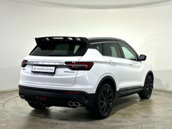 Geely Coolray I с пробегом 2022 года, цена 1 800 000 рублей, 51695 км, внедорожник, Автокод Объявления