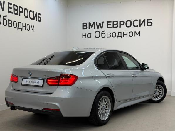 BMW 3 серии VI (F3x) с пробегом 2014 года, цена 1 890 000 рублей, 70094 км, седан, Автокод Объявления