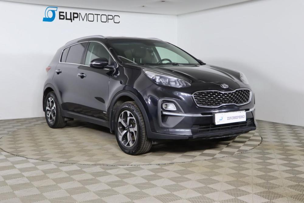 Kia Sportage IV Рестайлинг Нижний Новгород  - изображение 3