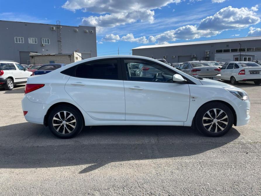 Hyundai Solaris I Рестайлинг Саратов  - изображение 5