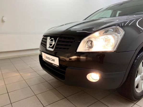 Nissan Qashqai I с пробегом 2007 года, цена 750 000 рублей, 195232 км, внедорожник, Автокод Объявления