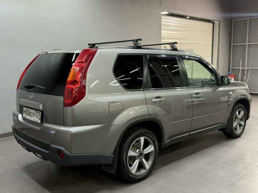 Nissan X-Trail II Рестайлинг Красноярск  - изображение 4
