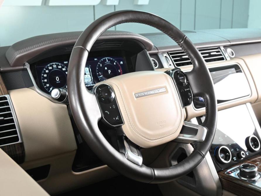 Land Rover Range Rover Sport II Рестайлинг Ростов-на-Дону  - изображение 12