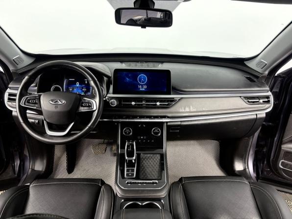 Chery Tiggo 8 I Рестайлинг с пробегом 2024 года, цена 1 870 000 рублей, 43905 км, внедорожник, Автокод Объявления