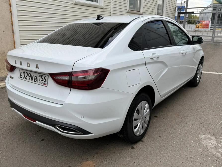 Lada (ВАЗ) Vesta I Рестайлинг (NG) Оренбург  - изображение 4