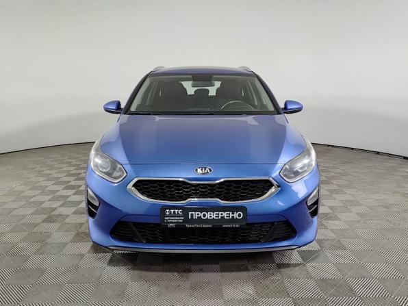 Kia Ceed III с пробегом 2019 года, цена 1 750 000 рублей, 91409 км, универсал, Автокод Объявления