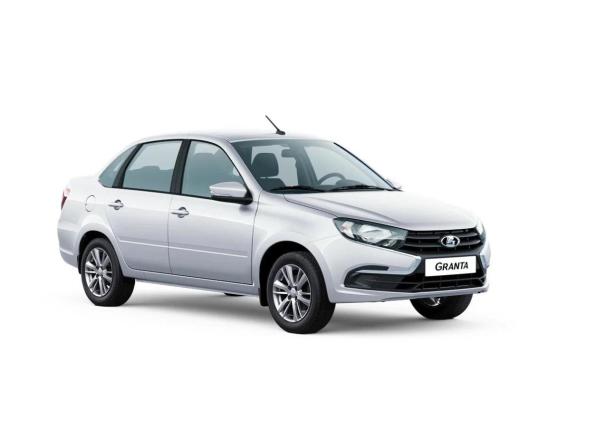 Новый Lada (ВАЗ) Granta I Рестайлинг 2026 года, цена 1 068 000 рублей, седан, Автокод Объявления