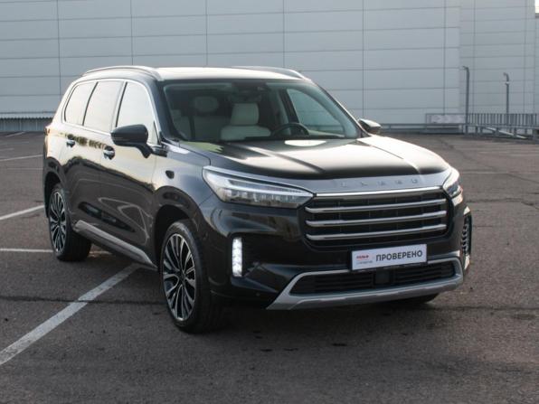 Exeed VX I с пробегом 2023 года, цена 2 897 000 рублей, 42376 км, внедорожник, Автокод Объявления