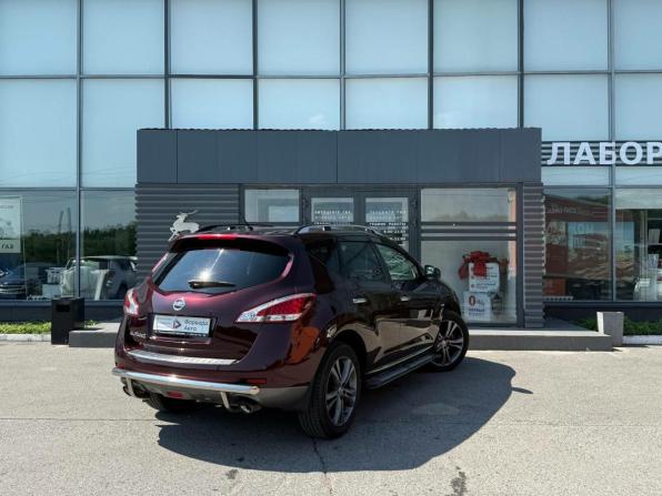 Nissan Murano II (Z51) Рестайлинг 2 с пробегом 2013 года, цена 1 499 000 рублей, 185000 км, внедорожник, Автокод Объявления
